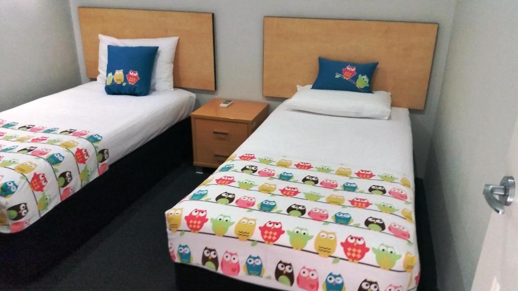 Alara Motor Inn Mackay Exterior foto