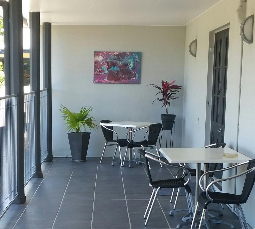 Alara Motor Inn Mackay Exterior foto